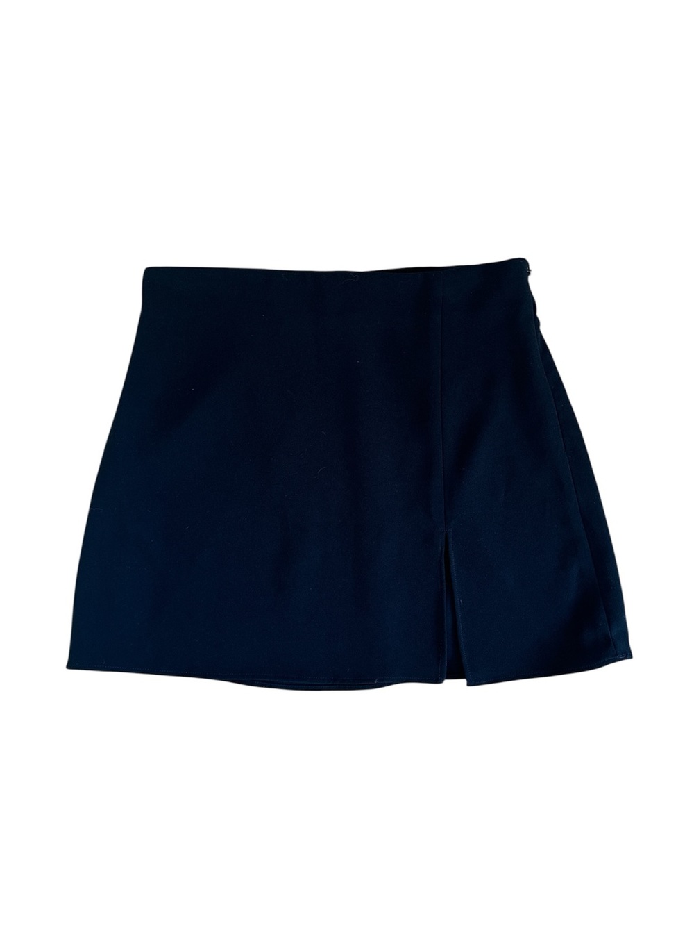 Zara Black Mini Skirt